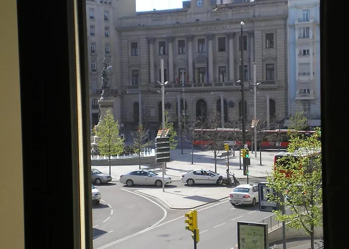 Apartman Plaza Espana Deluxe